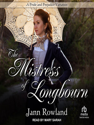 cover image of The Mistress of Longbourn